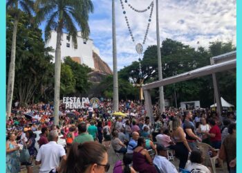 Festa da Penha 2025: programação completa com mais de 50 missas, atrações noturnas e 14 romarias; confira os dias e horários - Foto: Reprodução