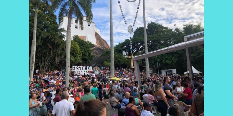 Festa da Penha 2025: programação completa com mais de 50 missas, atrações noturnas e 14 romarias; confira os dias e horários - Foto: Reprodução