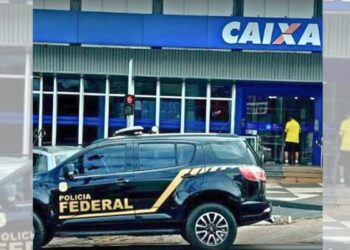 PF prende mulher por fraude no FGTS com documento falso no Norte do ES - Foto: Reprodução