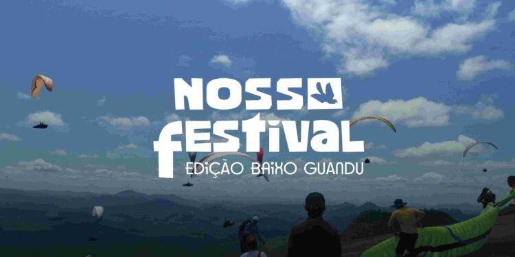 Nosso Festival em Baixo Guandu prorroga inscrições para artistas e oficineiros até 18 de abril - Foto: Divulgação