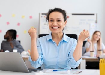 O que define o sucesso do empreendedor? - Imagem: Freepik