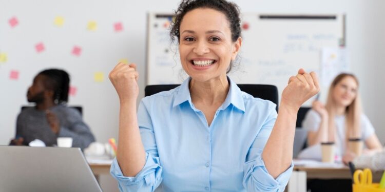 O que define o sucesso do empreendedor? - Imagem: Freepik