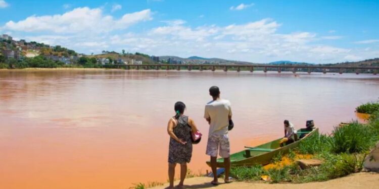 Samarco disponibiliza sistema para concluir processo de indenização para pescadores profissionais e agricultores familiares - Foto: Reprodução