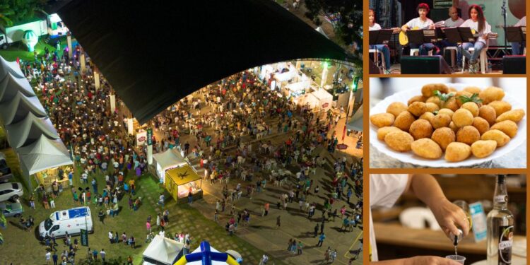 2º Festival Sabores & Canções de Marilândia 2025: música, gastronomia e cultura - Foto: Divulgação