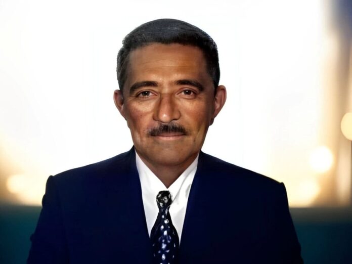 Advogado Neuton Carreiro, de 91 anos Foto: Rede Social