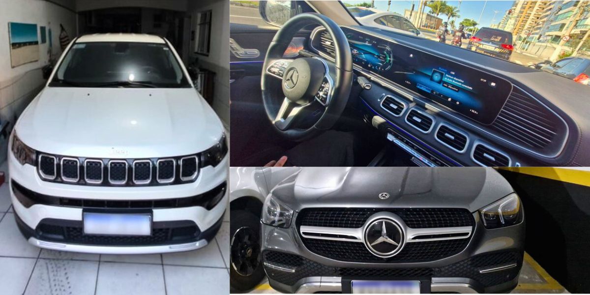 Golpe milionário no ES: PF e Receita desmantelam esquema de eletrônicos ilegais - Foto: PF/Divulgação