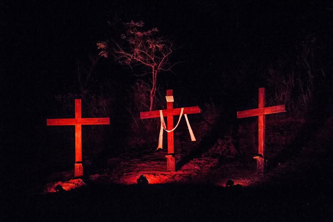Teatro da Paixão de Cristo 2025 promete emoção em Colatina - Foto: Divulgação