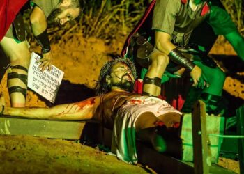 Teatro da Paixão de Cristo 2025 promete emoção em Colatina - Foto: Divulgação