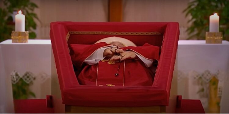 Morte do papa Francisco: “Tudo aconteceu muito rápido”, diz Vaticano - Foto: Vatican News