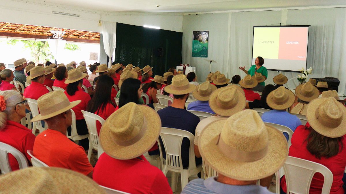 Cooabriel promove evento sobre o impacto do cooperativismo na família e no agronegócio - Foto: Divulgação