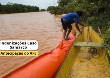 Samarco abre nesta segunda (21) plataforma para antecipação do AFE -Foto: Reprodução