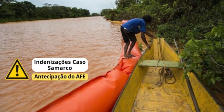 Samarco abre nesta segunda (21) plataforma para antecipação do AFE -Foto: Reprodução