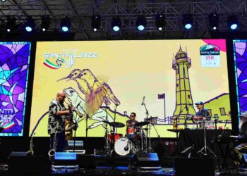 Santa Jazz 2025: Festival Internacional de Jazz e Bossa Nova em Santa Teresa - Foto: Divulgação