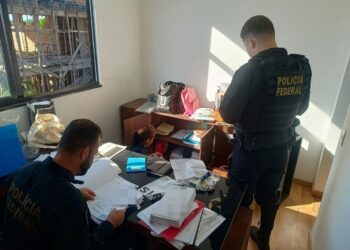 Corrupção na saúde: operação em São Mateus afasta servidora e mira desvios - Foto: Policia Federal