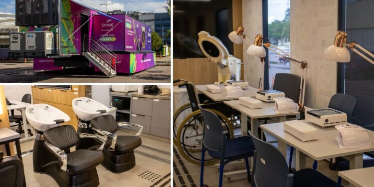 Parceria promove mais de 90 vagas para cursos gratuitos de beleza em Aracruz - Foto: Senac