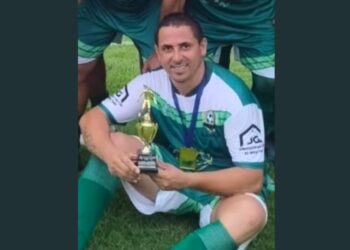 Gleison de Souza Cardoso, de 41 anos - Foto: Rede Social