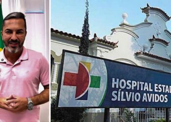 Secretário de Saúde do ES comenta avanços e desafios na construção do novo Hospital Silvio Avidos em Colatina - Foto: Reprodução