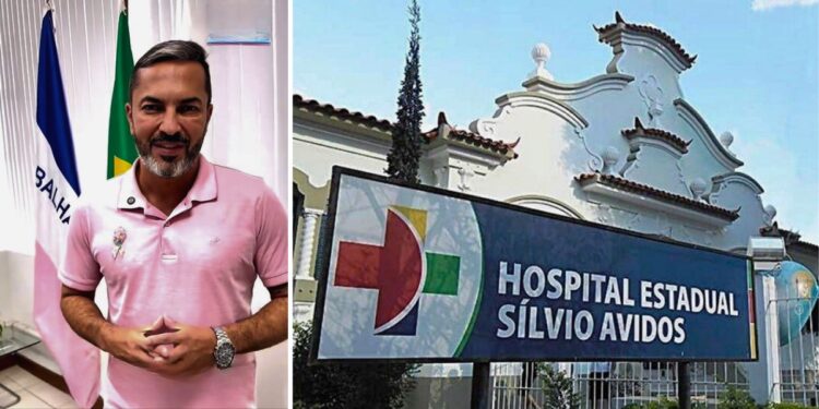 Secretário de Saúde do ES comenta avanços e desafios na construção do novo Hospital Silvio Avidos em Colatina - Foto: Reprodução