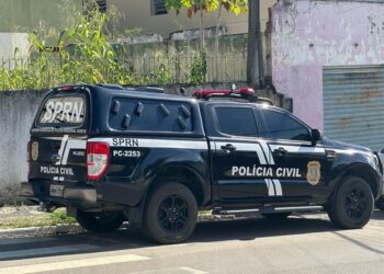 PC prende condenado por estupro que tentava fugir para Londres no ES - Foto: Reprodução