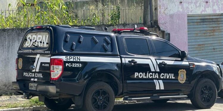 PC prende condenado por estupro que tentava fugir para Londres no ES - Foto: Reprodução