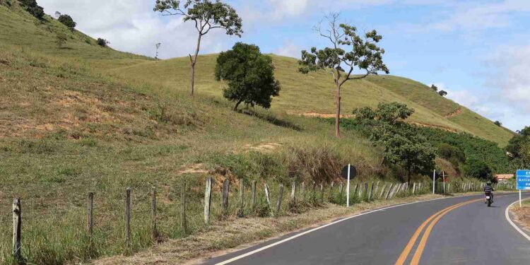 Governador inaugura obras e anuncia novos investimentos em Pancas e Alto Rio Novo - Foto: Secom/ES