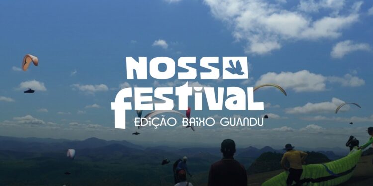 Nosso Festival chega a Baixo Guandu e abre inscrições para artistas e oficineiros integrarem a programação cultural - Foto: Divulgação