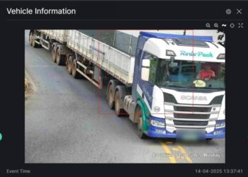 Cerco eletrônico em Colatina flagra Infrações e aumenta a segurança nas pontes - Foto: Reprodução