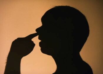 Dia Mundial de Cutucar o Nariz: hábito comum esconde riscos à saúde - Imagem: Istock