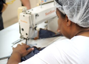 Curso de costura gratuito em Colatina: inscreva-se! - Foto: PMC