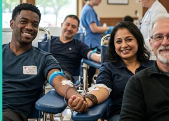 Estoque de sangue crítico no Hemoes ES: doe e salve vidas! - Fotos: Reprodução