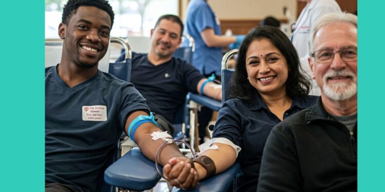 Estoque de sangue crítico no Hemoes ES: doe e salve vidas! - Fotos: Reprodução