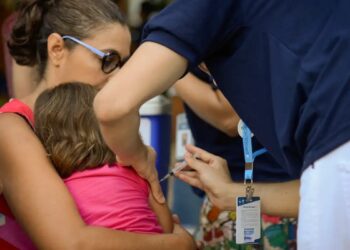 Vacinação contra a gripe 2025: informações essenciais e grupos alvo - Foto: Tomaz Silva/Agência Brasil