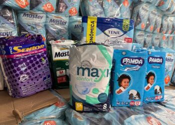 Fraldas grátis para moradores de Colatina: cadastro e retirada normalizados - Foto: Secom/PMC