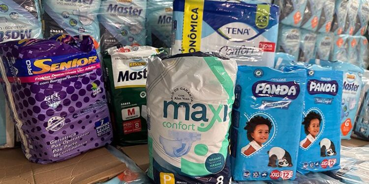 Fraldas grátis para moradores de Colatina: cadastro e retirada normalizados - Foto: Secom/PMC