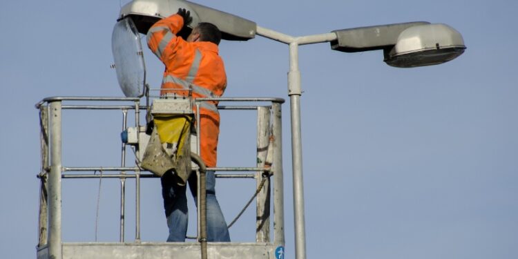 Auditoria do TCE-ES aponta falhas na iluminação pública de municípios do ES - Foto: Reprodução
