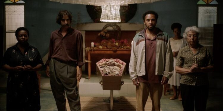 Longa-metragem, gravado no norte e sul do estado, terá sessões abertas ao público em Linhares, Alegre e Guaçuí. Foto: Secult