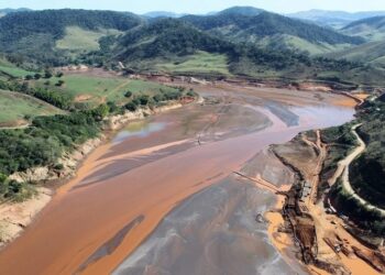 Tragédia de Mariana: recursos no STF pode mudar Acordo de Reparação - Foto: Ibama