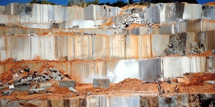 Acidente fatal em pedreira de Baixo Guandu - Foto: Reprodução