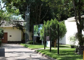 Um museu fascinante com entrada gratuita, ideal para famílias e escolas descobrirem os segredos da natureza capixaba. Foto: Governo do Estado.