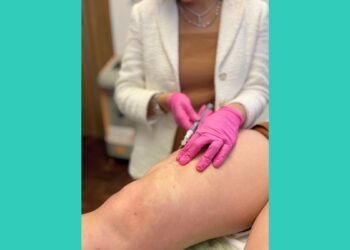 Dor nas pernas, inchaço e hematomas? Pode ser lipedema - Foto: Reprodução