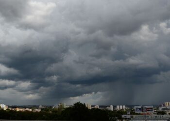 Previsão do tempo para o ES e Colatina nesta segunda (21) - Foto: Reprodução