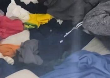 Ladrão invade casa, veste roupas da vítima e é preso dormindo na cama no ES; veja detalhes - Foto: Divulgação