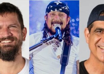 Vital 2025 celebra 40 anos do axé com Saulo, Bell Marques, Durval, Timbalada e mais no Sambão de Vitória. Foto: divulgação.