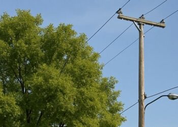 Poda caseira em árvore próxima à fiação termina em morte no ES - Foto: Reprodução