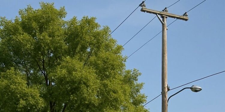 Poda caseira em árvore próxima à fiação termina em morte no ES - Foto: Reprodução