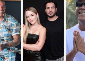 Vila Velha celebra 490 anos com shows de Diogo Nogueira, Psirico e Thaeme & Thiago. Foto: PMVV