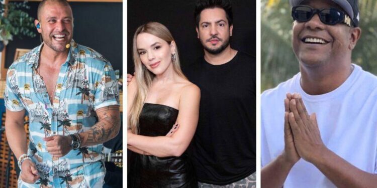 Vila Velha celebra 490 anos com shows de Diogo Nogueira, Psirico e Thaeme & Thiago. Foto: PMVV