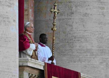 Leão XIV assume o pontificado: um perfil do novo líder da Igreja Católica - Foto: Reprodução