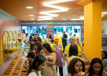 Primeira açaiteria self-service do Nordeste fatura mais de R$ 80 milhões ao ano - Foto: Divulgação