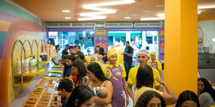 Primeira açaiteria self-service do Nordeste fatura mais de R$ 80 milhões ao ano - Foto: Divulgação